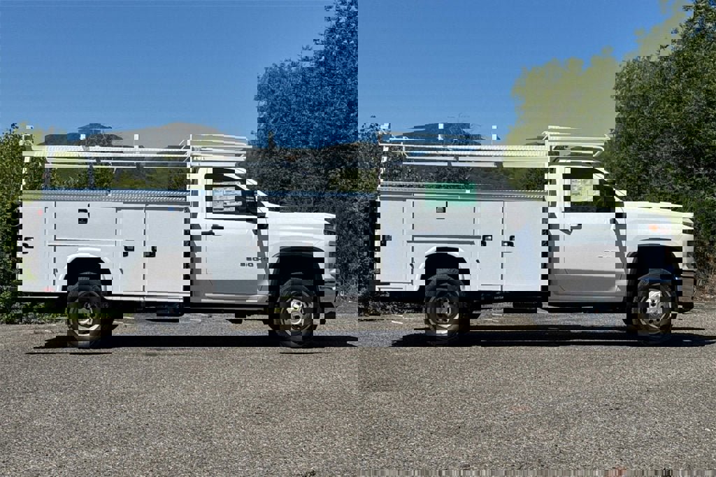 New 2025 Chevrolet Silverado 3500 W/T w/ WT Convenience Package image 3