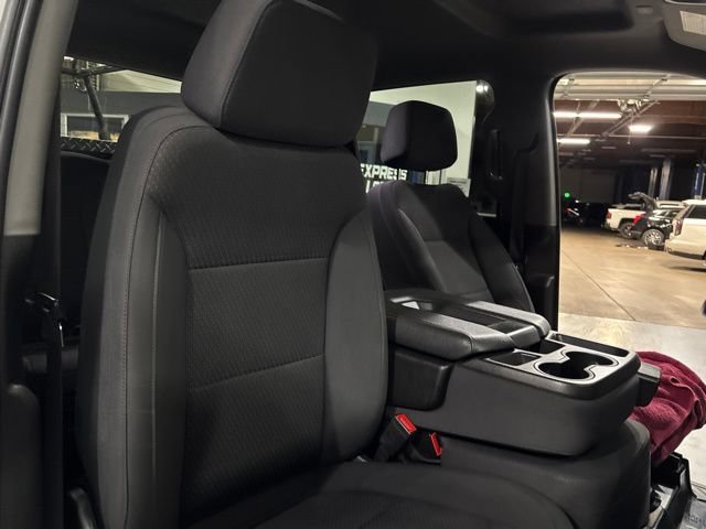 Used 2021 GMC Sierra 2500 4x4 Crew Cab w/ Convenience Package image 37