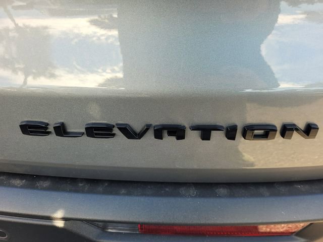 New 2026 GMC Acadia Elevation w/ Black Edition image 13