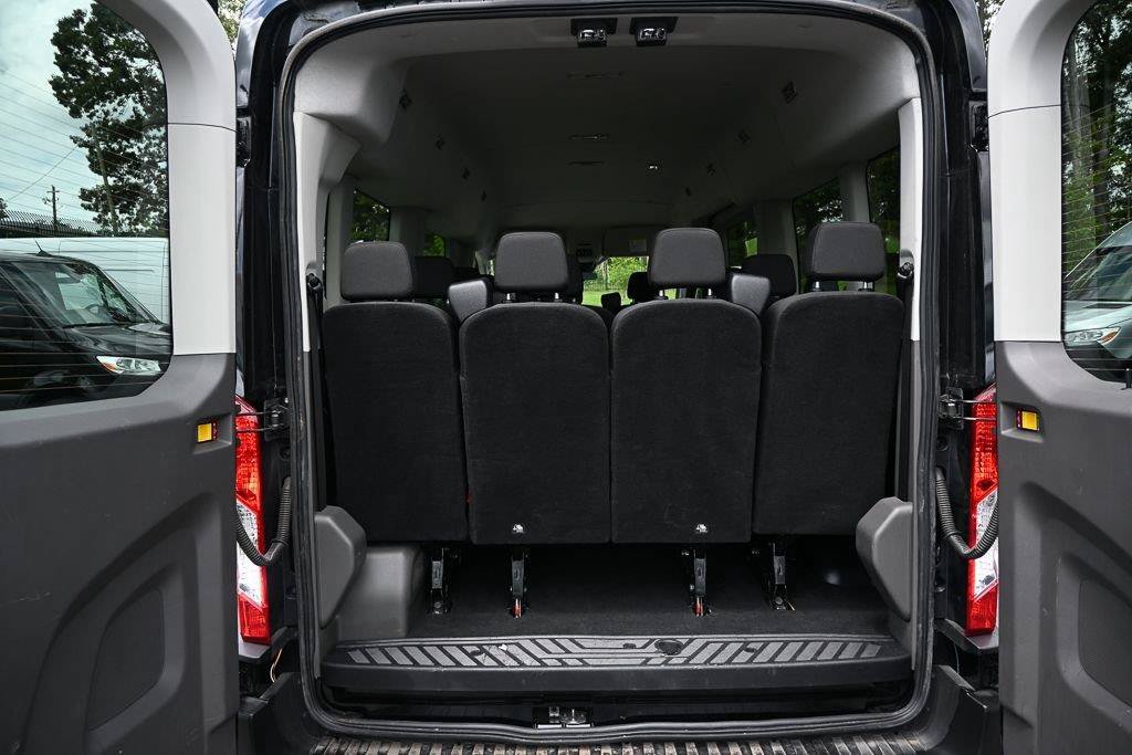 Used 2025 Ford Transit 350 XLT AWD/4WD image 29