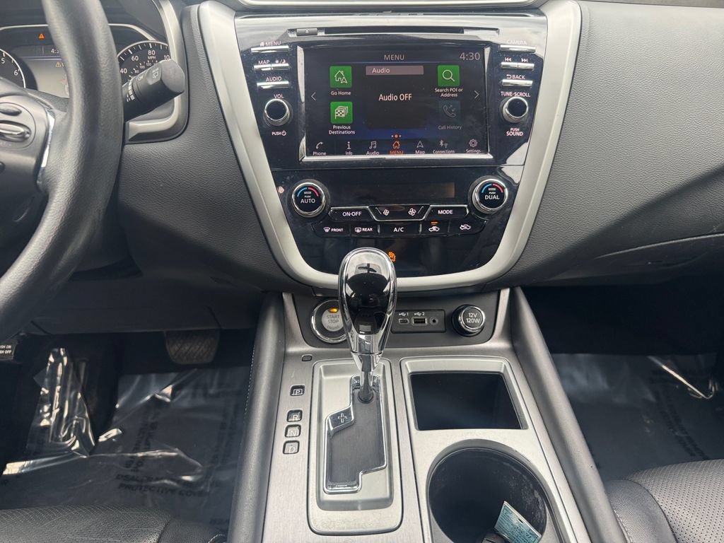 Used 2019 Nissan Murano SL w/ Cargo Package AWD/4WD image 11