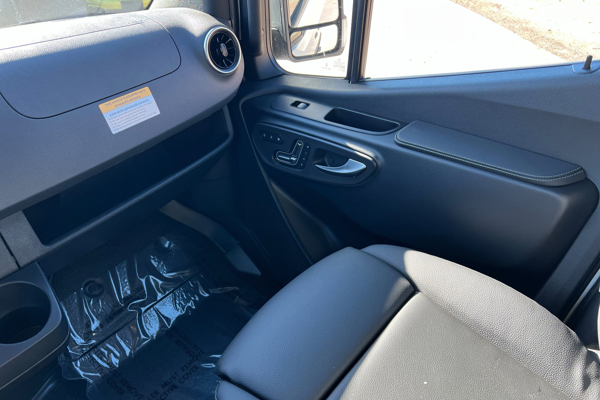 New 2026 Mercedes-Benz Sprinter 2500 image 10