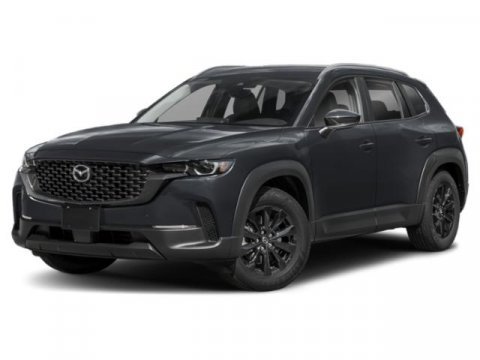 Used 2025 MAZDA CX-50 AWD 2.5 S w/ Preferred Package