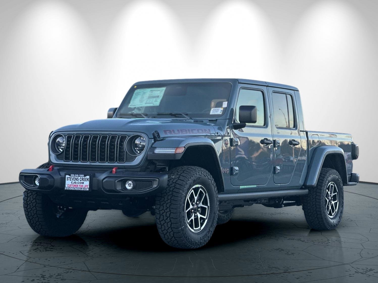 New 2026 Jeep Gladiator Rubicon image 8