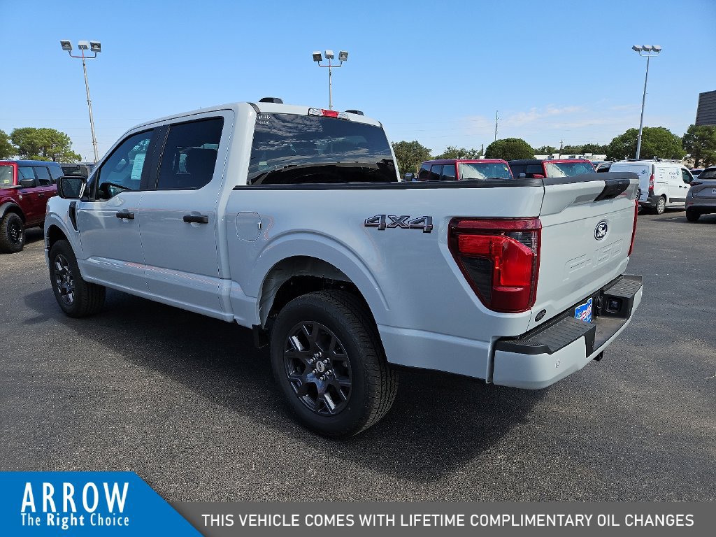 New 2026 Ford F150 STX w/ Equipment Group 200A AWD/4WD image 8