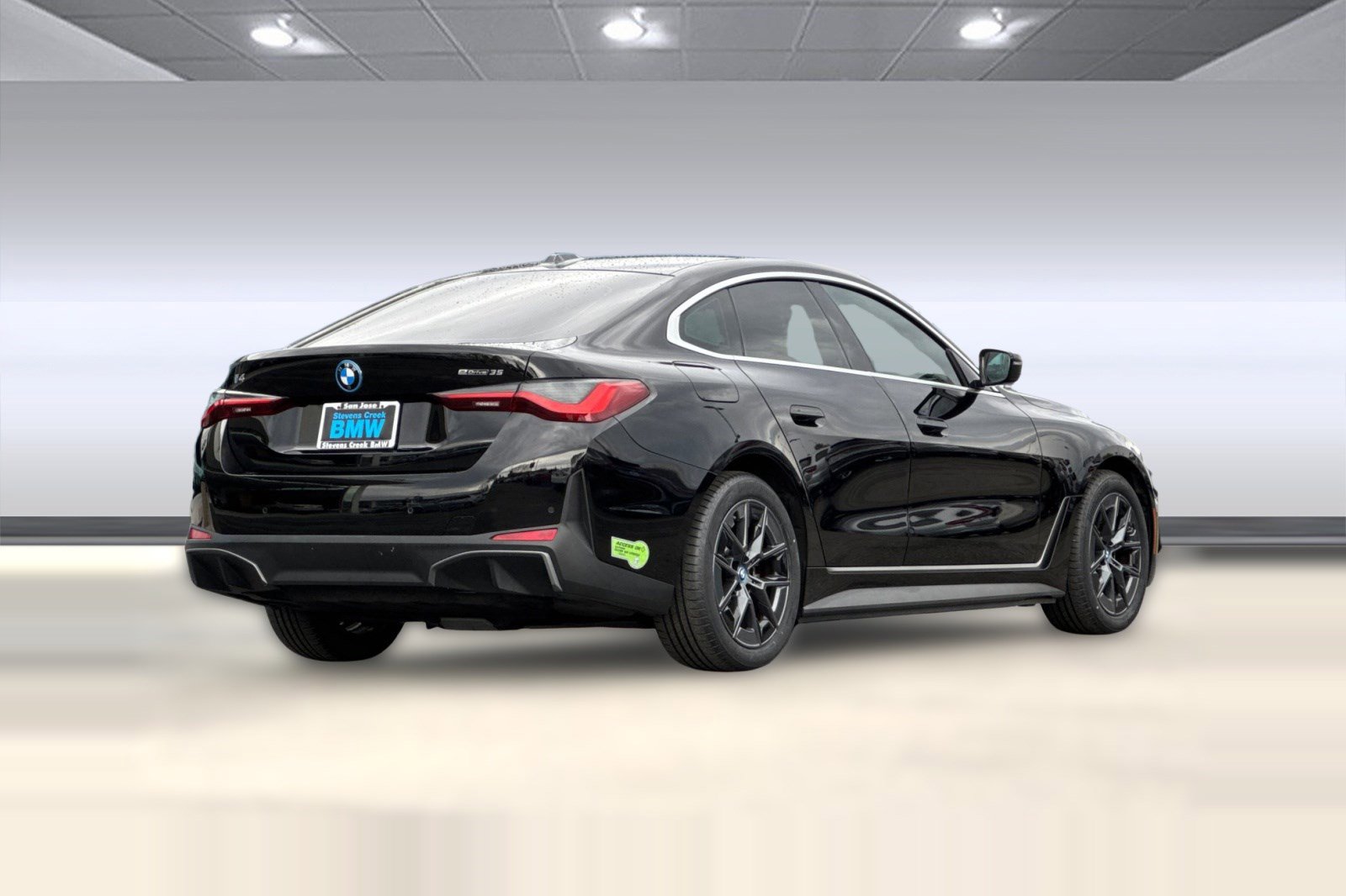 Certified 2023 BMW i4 eDrive35 w/ Premium Package image 8