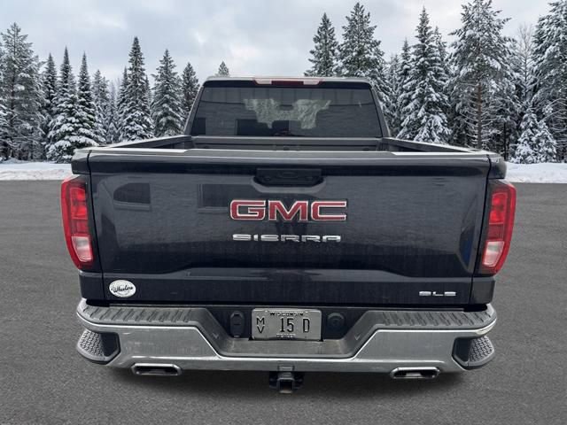 Used 2025 GMC Sierra 1500 SLE image 4