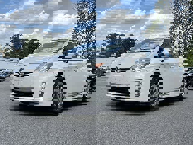 Used 2011 Toyota Prius Four w/ Solar Roof Pkg image 16