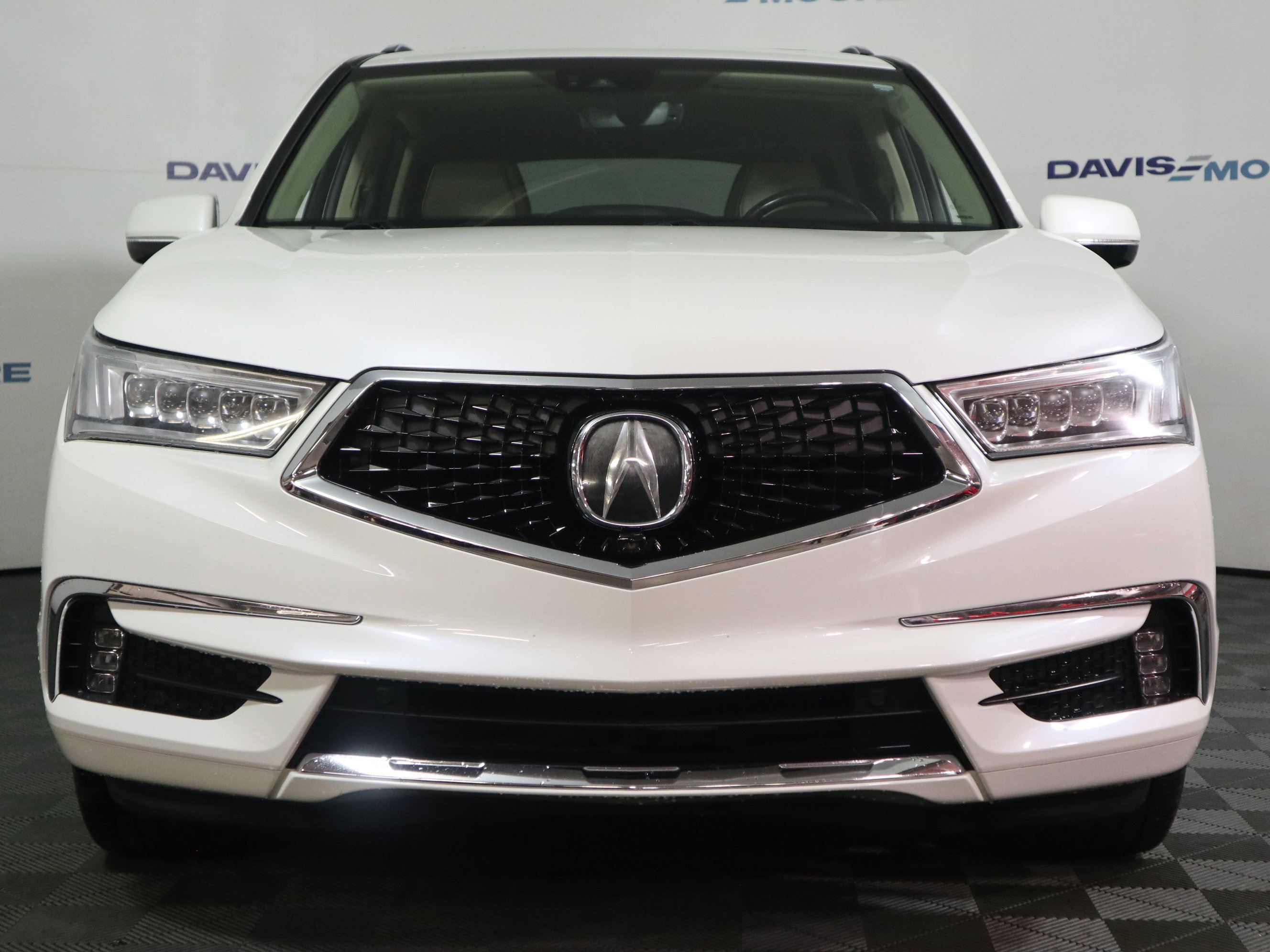 Used 2019 Acura MDX SH-AWD w/ Advance Package image 13