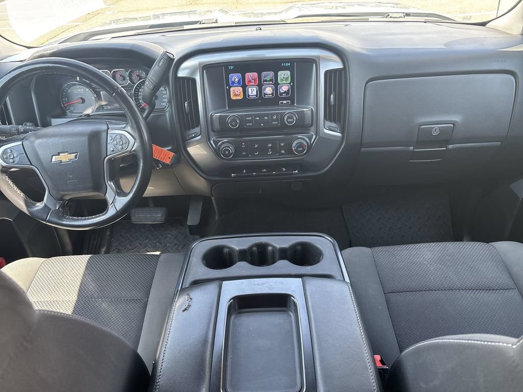 Used 2016 Chevrolet Silverado 3500 LT w/ Z71 Package, Off-Road AWD/4WD image 23