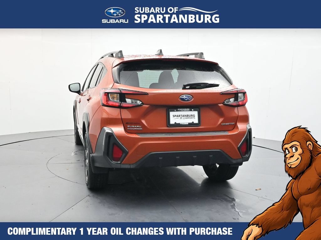 Used 2024 Subaru Crosstrek 2.5i Limited AWD/4WD image 7