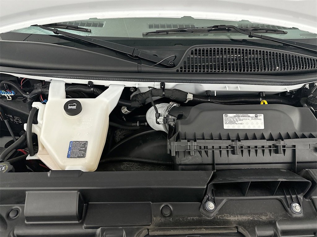 Used 2023 Chevrolet Express 3500 LS image 30