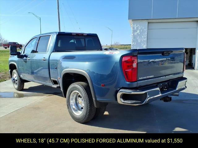 New 2026 Chevrolet Silverado 3500 LTZ w/ LTZ Plus Package image 5