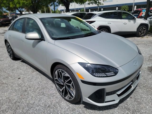 Used 2023 Hyundai Ioniq 6 Limited RWD image 4