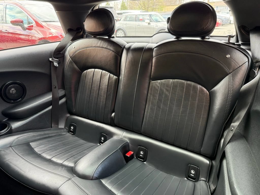 Used 2019 MINI Cooper John Cooper Works FWD image 11