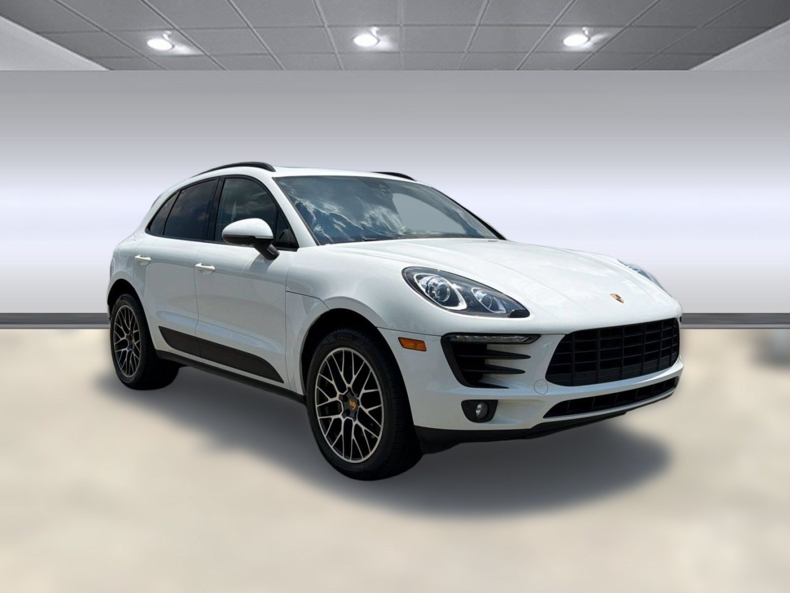 Used 2018 Porsche Macan S AWD/4WD image 7