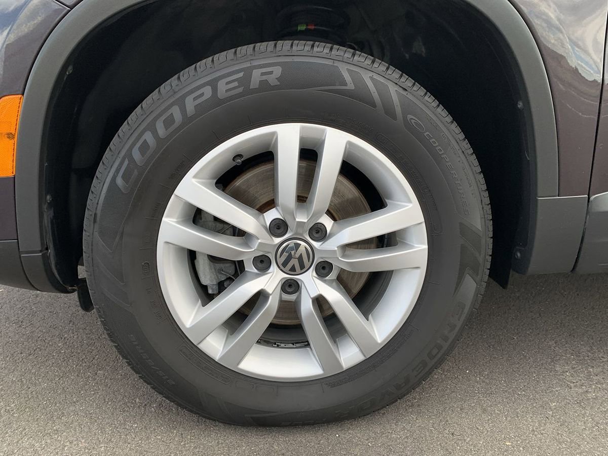 Used 2016 Volkswagen Tiguan S AWD/4WD image 10