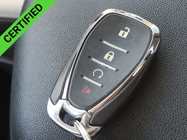 Certified 2024 Chevrolet Equinox LS w/ LS Convenience Package image 37