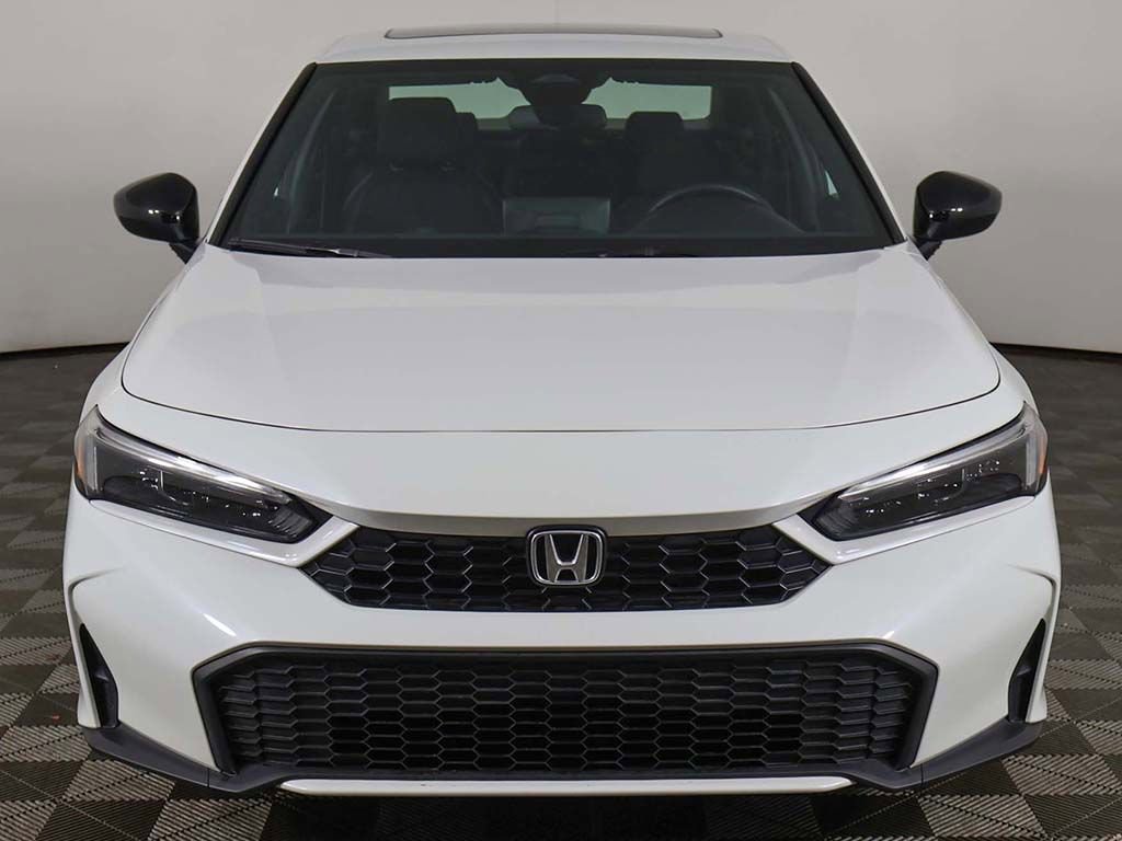 Used 2025 Honda Civic Sport image 10