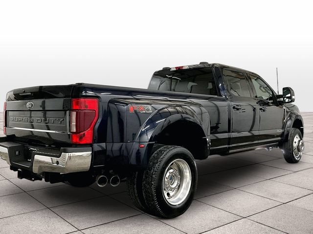 Certified 2022 Ford F450 Lariat w/ Lariat Ultimate Package AWD/4WD image 10