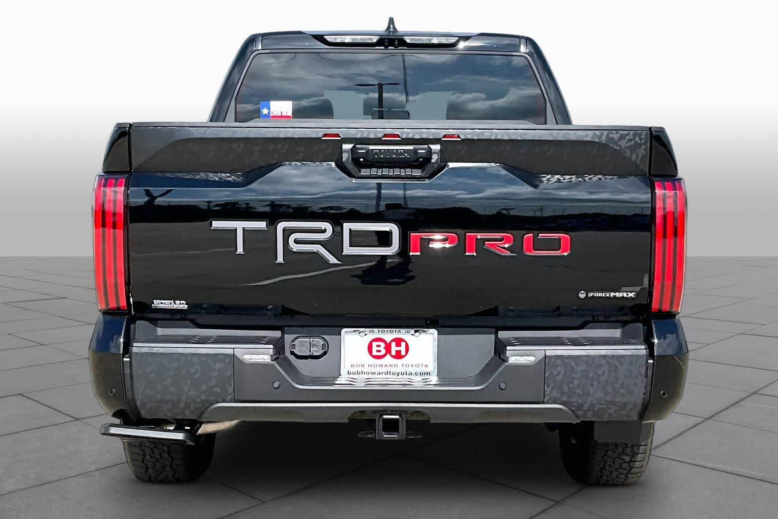 New 2026 Toyota Tundra TRD Pro AWD/4WD image 4