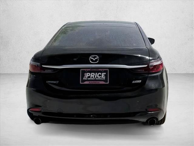 Used 2018 MAZDA MAZDA6 Sport FWD image 6