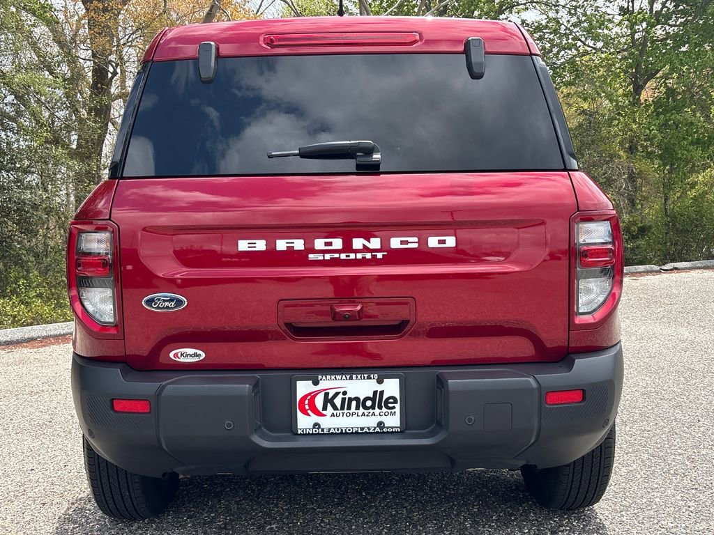 Used 2025 Ford Bronco Sport Big Bend AWD/4WD image 23