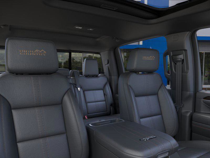 New 2026 Chevrolet Silverado 2500 High Country w/ High Country Premium Package AWD/4WD image 25