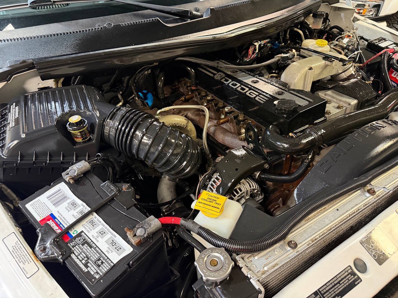 Used 2001 Dodge Ram 2500 Truck 4x4 Quad Cab image 18