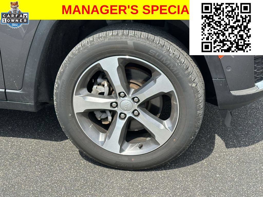 Used 2023 Jeep Grand Cherokee L Limited w/ Luxury Tech Group II AWD/4WD image 7
