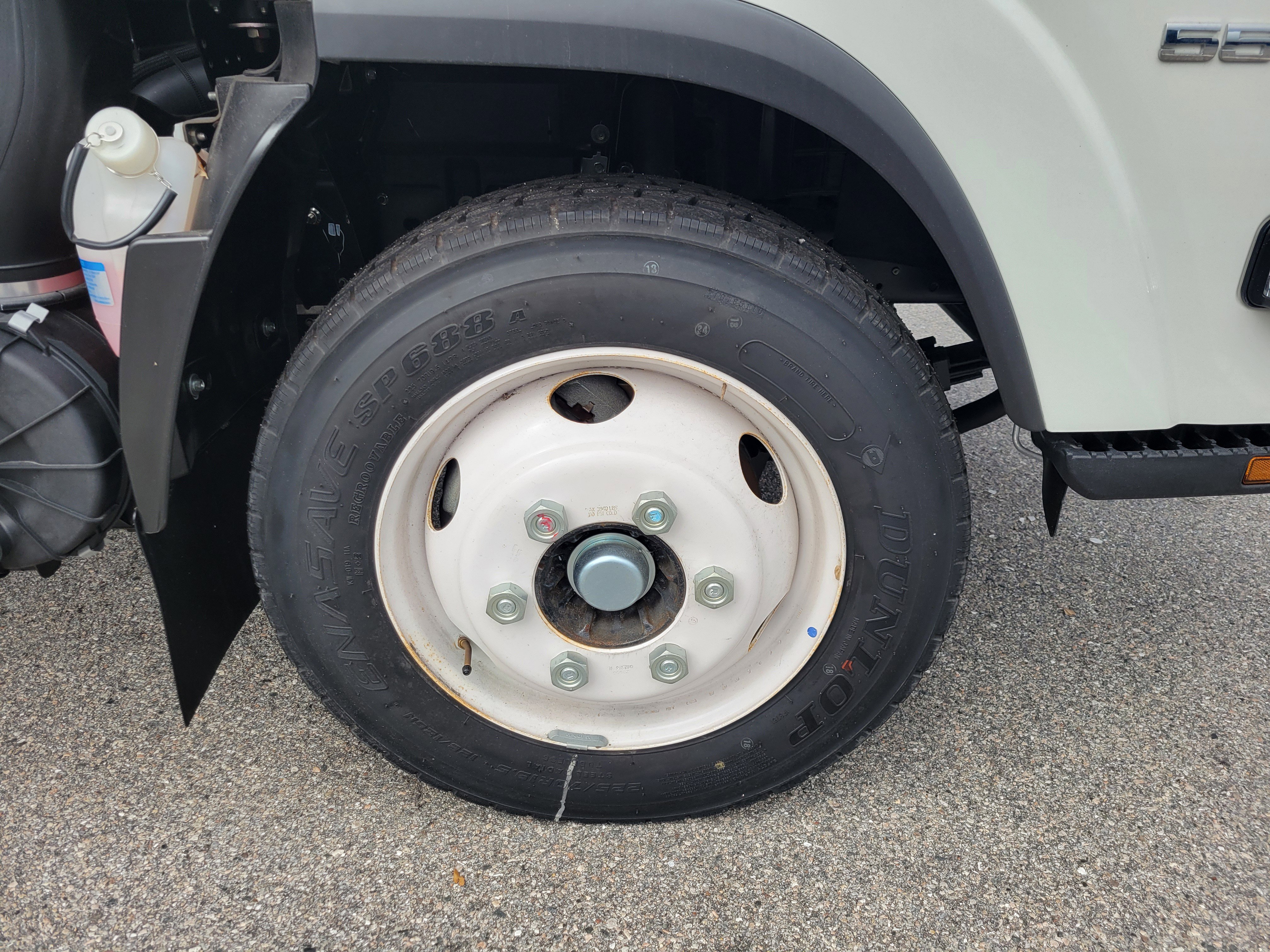 New 2025 Chevrolet Low Cab Forward 5500XG image 24