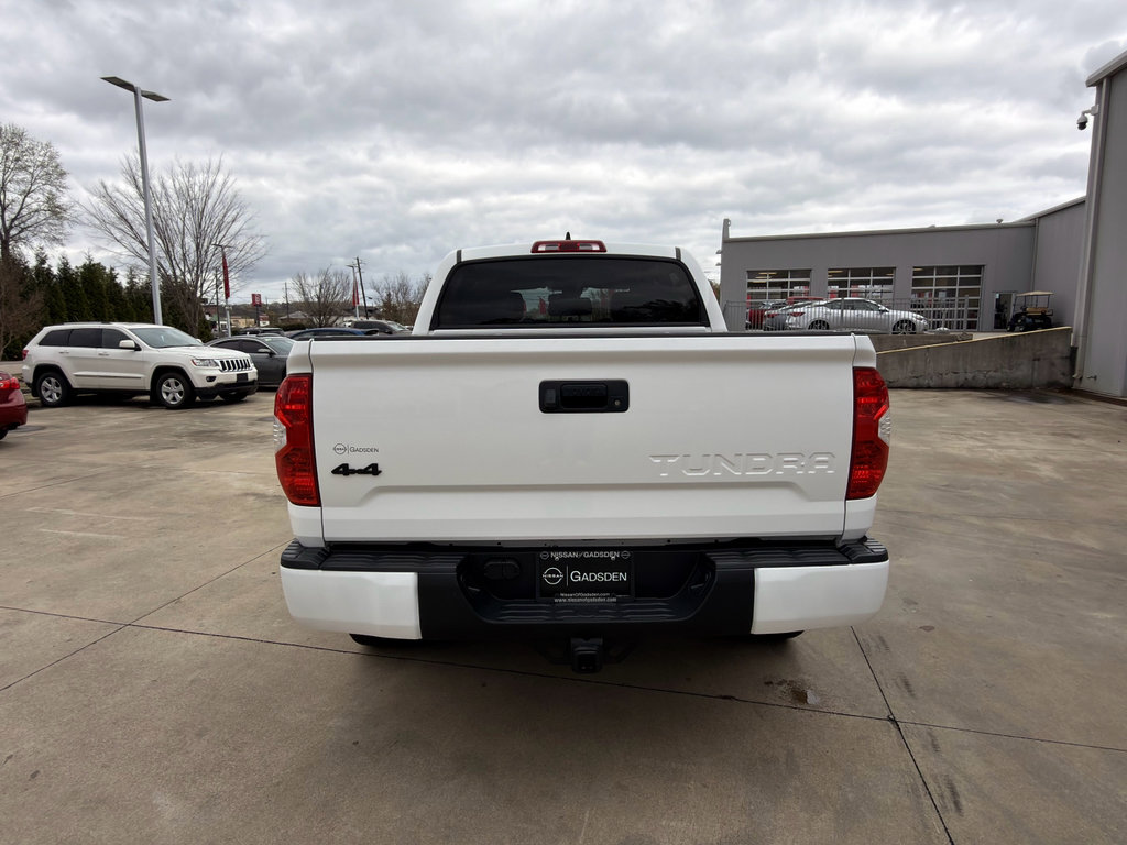 Used 2021 Toyota Tundra SR5 w/ SR5 Upgrade Package image 4