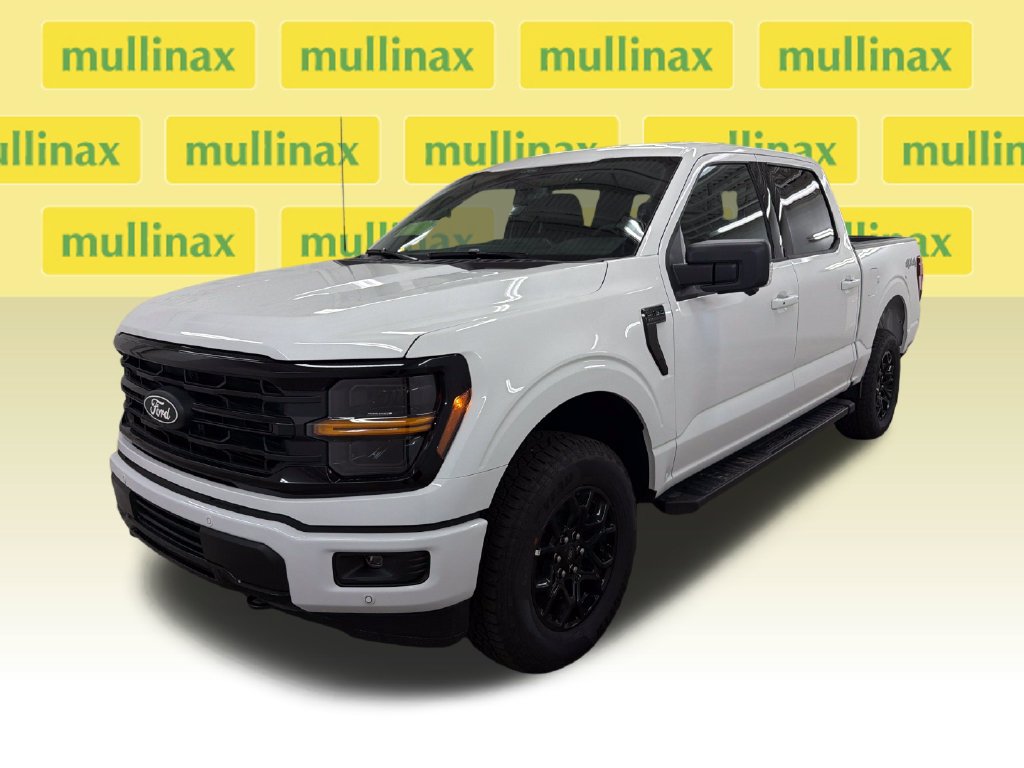 New 2026 Ford F150 XLT w/ Equipment Group 302A MID AWD/4WD image 13