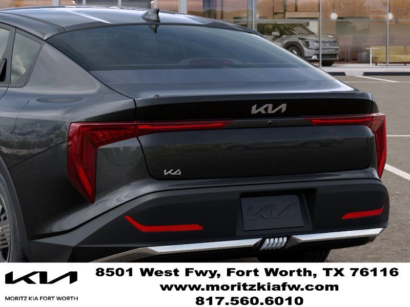 New 2026 Kia K4 FWD image 13