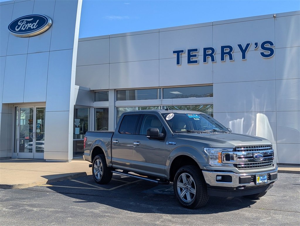 Used 2020 Ford F150 XLT w/ Equipment Group 302A Luxury
