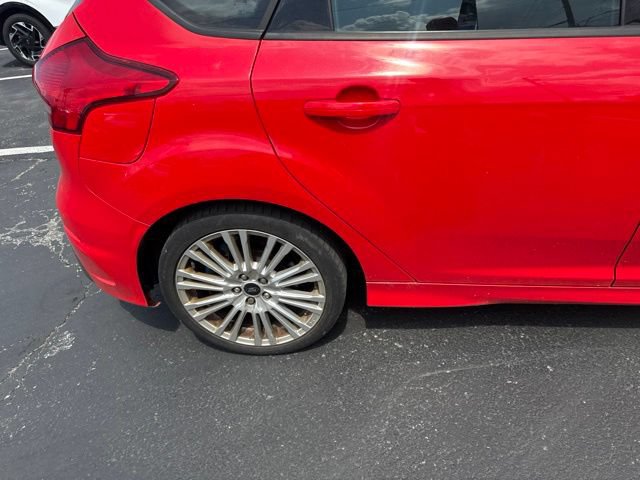Used 2018 Ford Focus RS AWD/4WD image 15