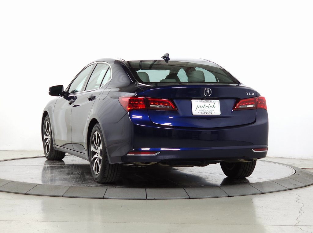 Used 2015 Acura TLX Tech image 5