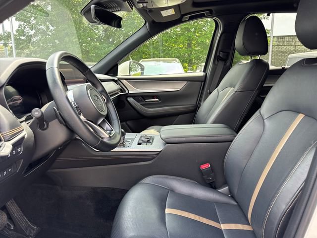 Certified 2024 MAZDA CX-90 3.3 Turbo w/ Premium Plus Pkg AWD/4WD image 14