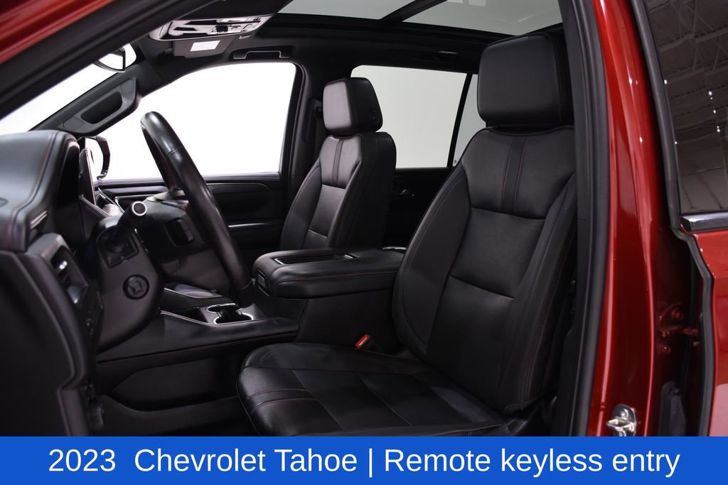 Used 2023 Chevrolet Tahoe RST w/ Luxury Package image 20
