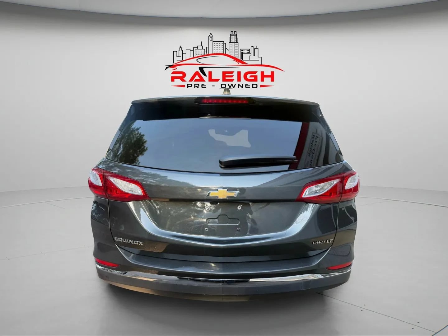 Used 2021 Chevrolet Equinox LT AWD/4WD image 34