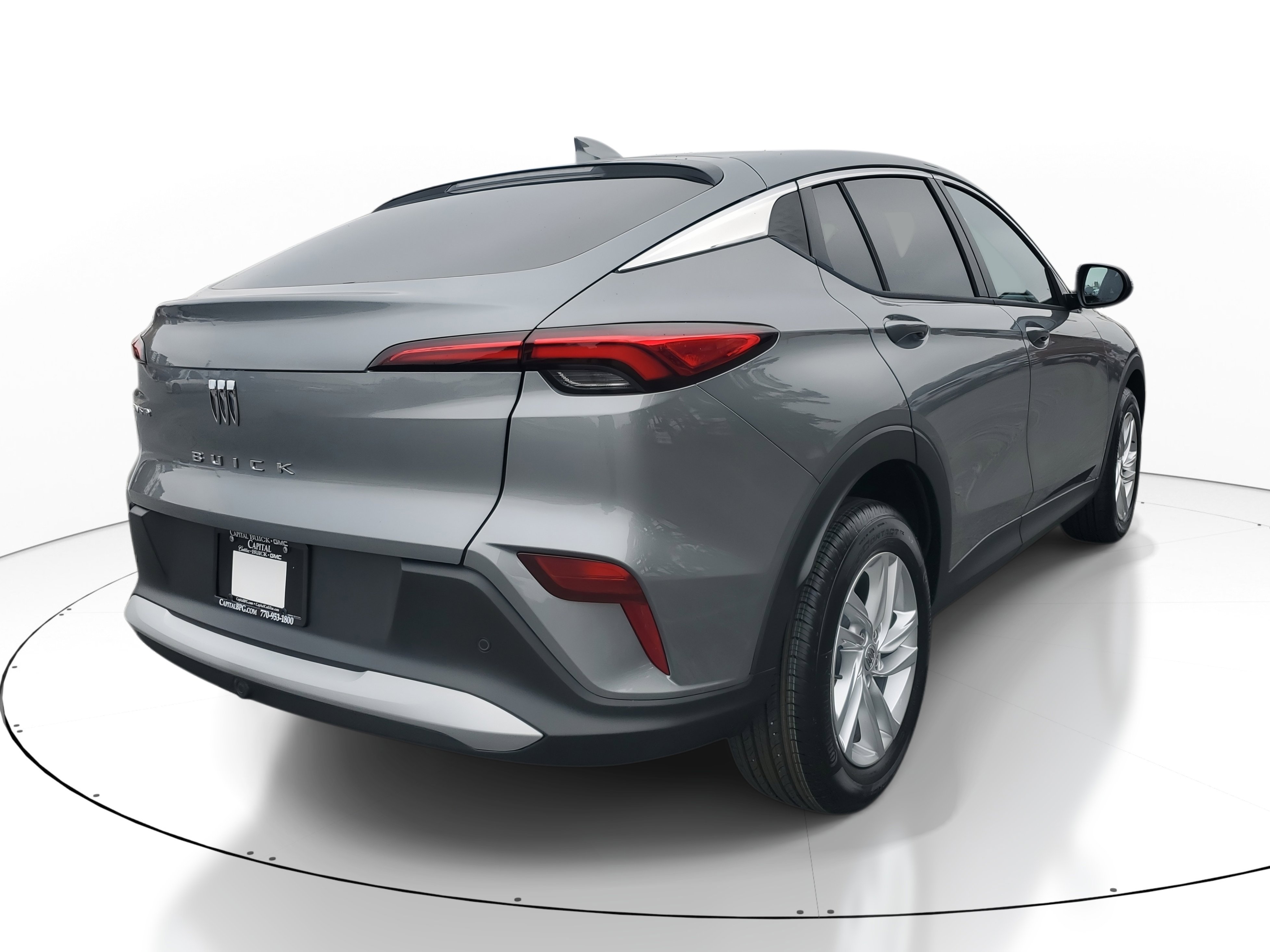 New 2026 Buick Envista Preferred image 3