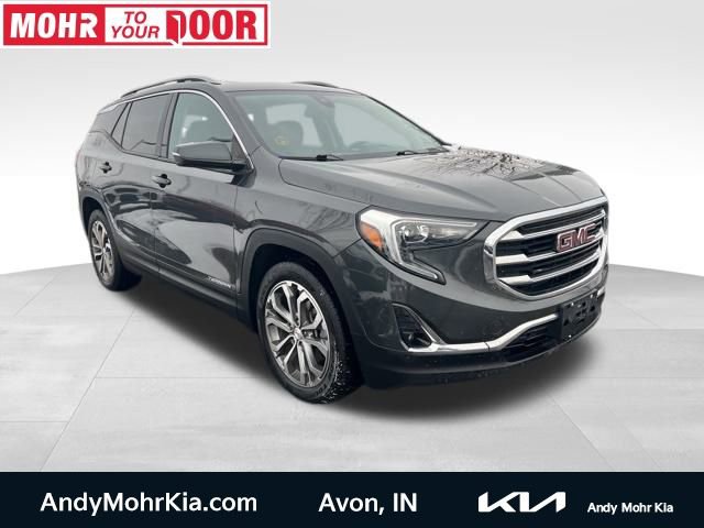 Used 2020 GMC Terrain SLT