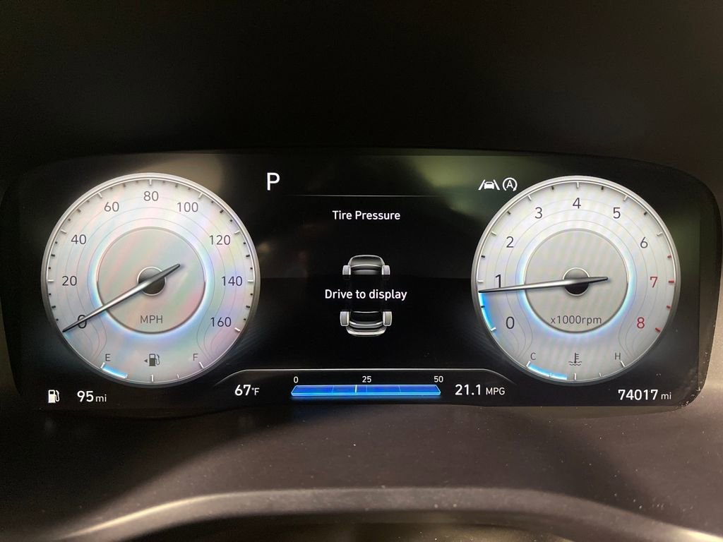 Certified 2023 Hyundai Santa Fe Limited image 21