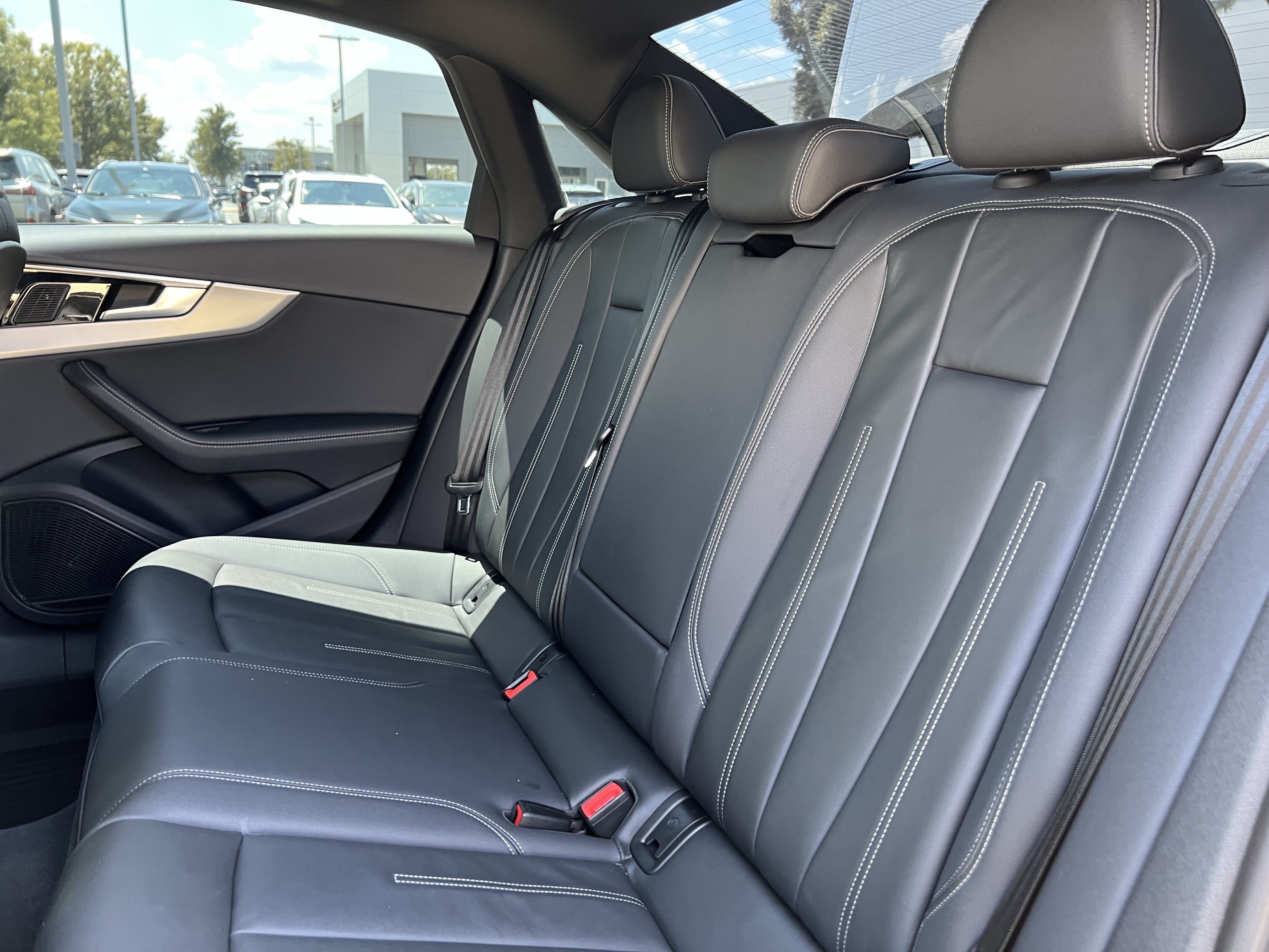 Certified 2023 Audi A4 2.0T Premium Plus w/ Premium Plus Package AWD/4WD image 33