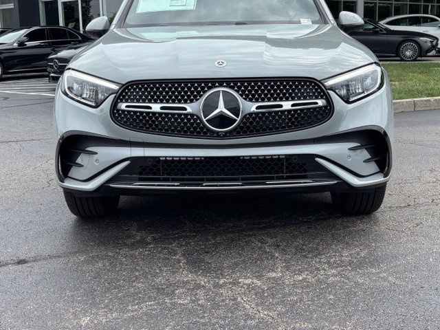 New 2027 Mercedes-Benz GLC 300 4MATIC image 2