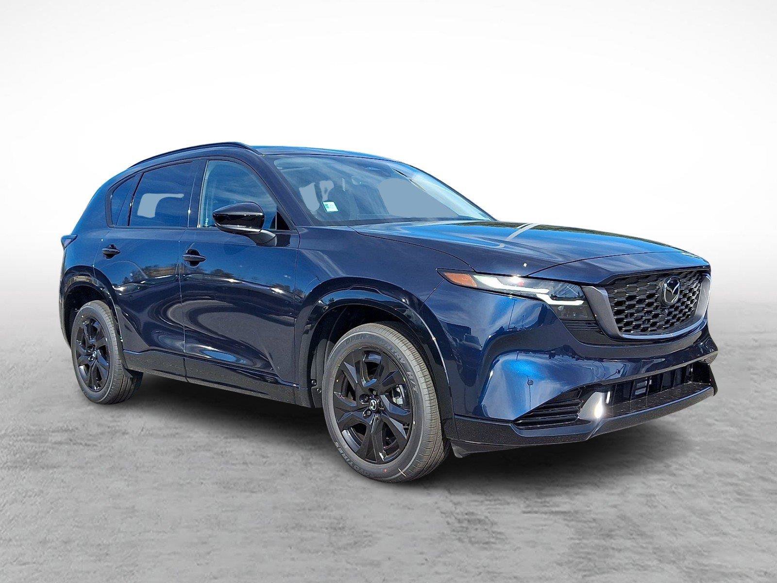 New 2026 MAZDA CX-5 2.5 S w/ Premium Plus Package