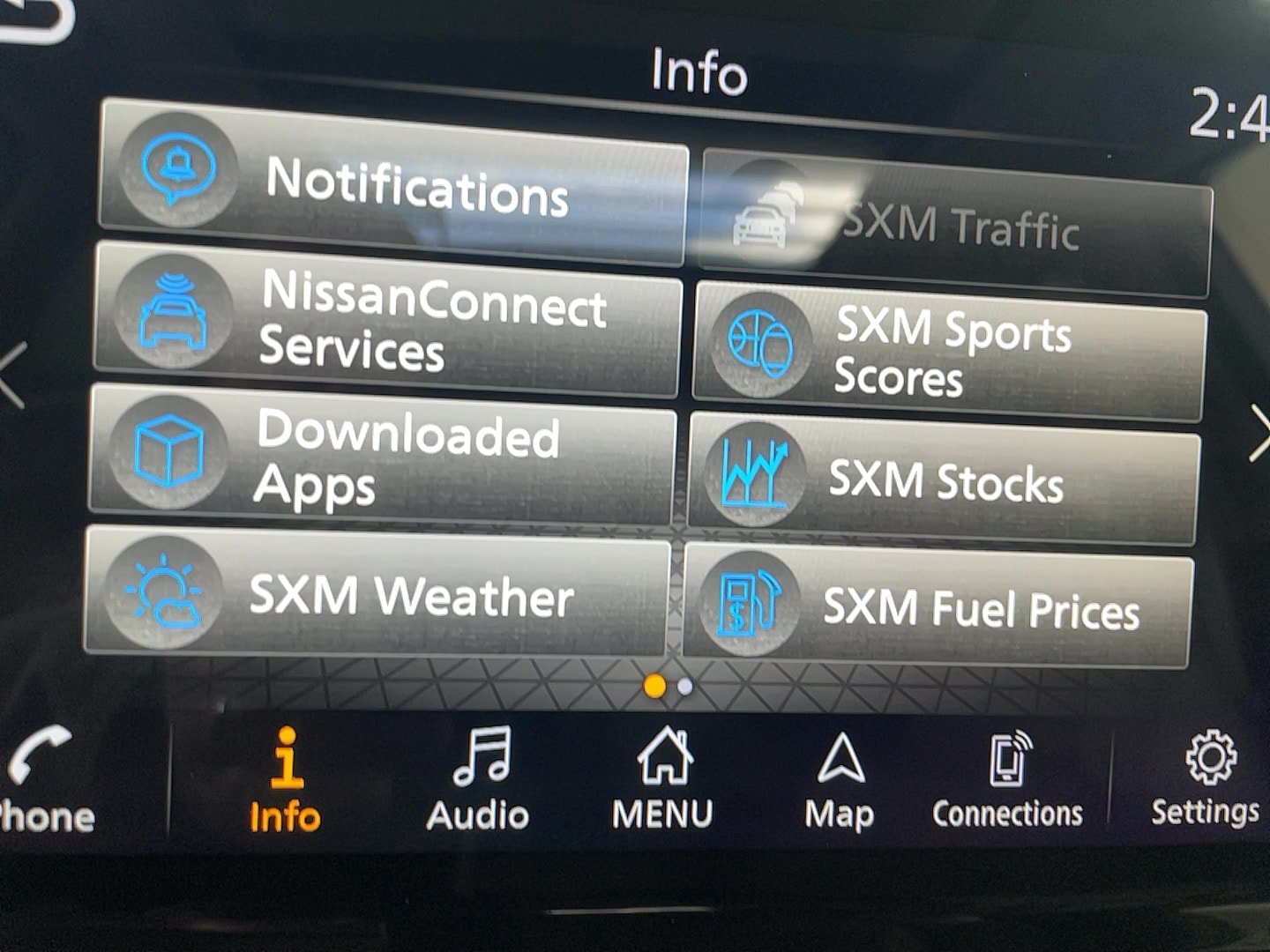 Used 2023 Nissan Rogue SL w/ SL Premium Package AWD/4WD image 12