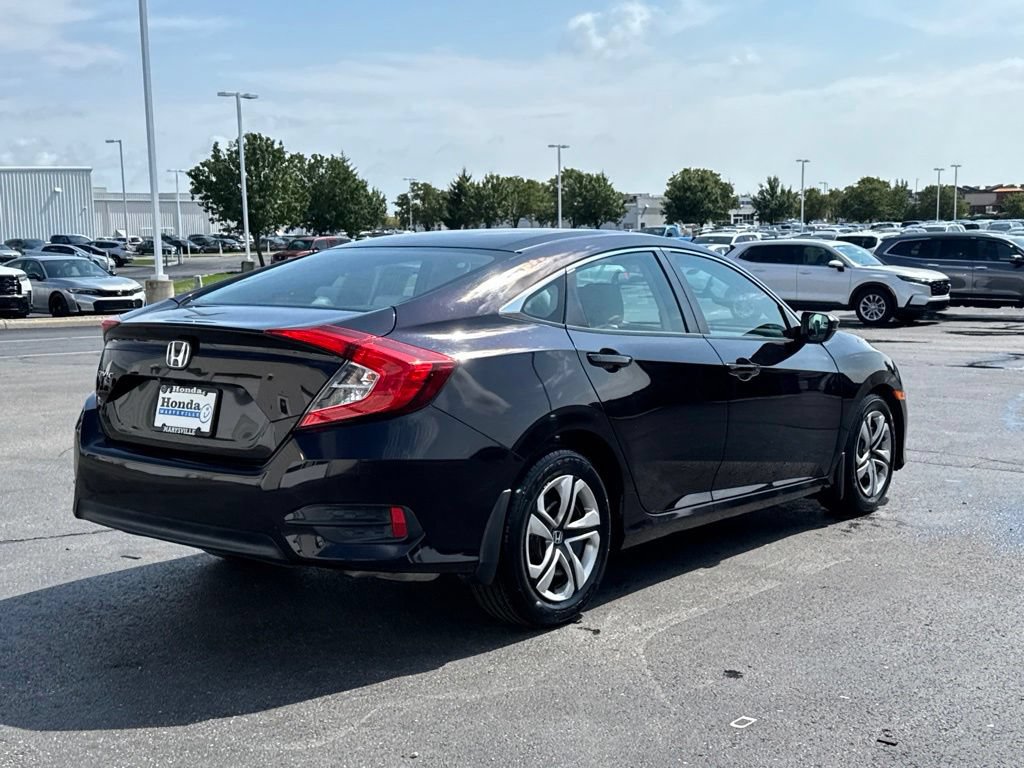 Used 2016 Honda Civic LX image 4