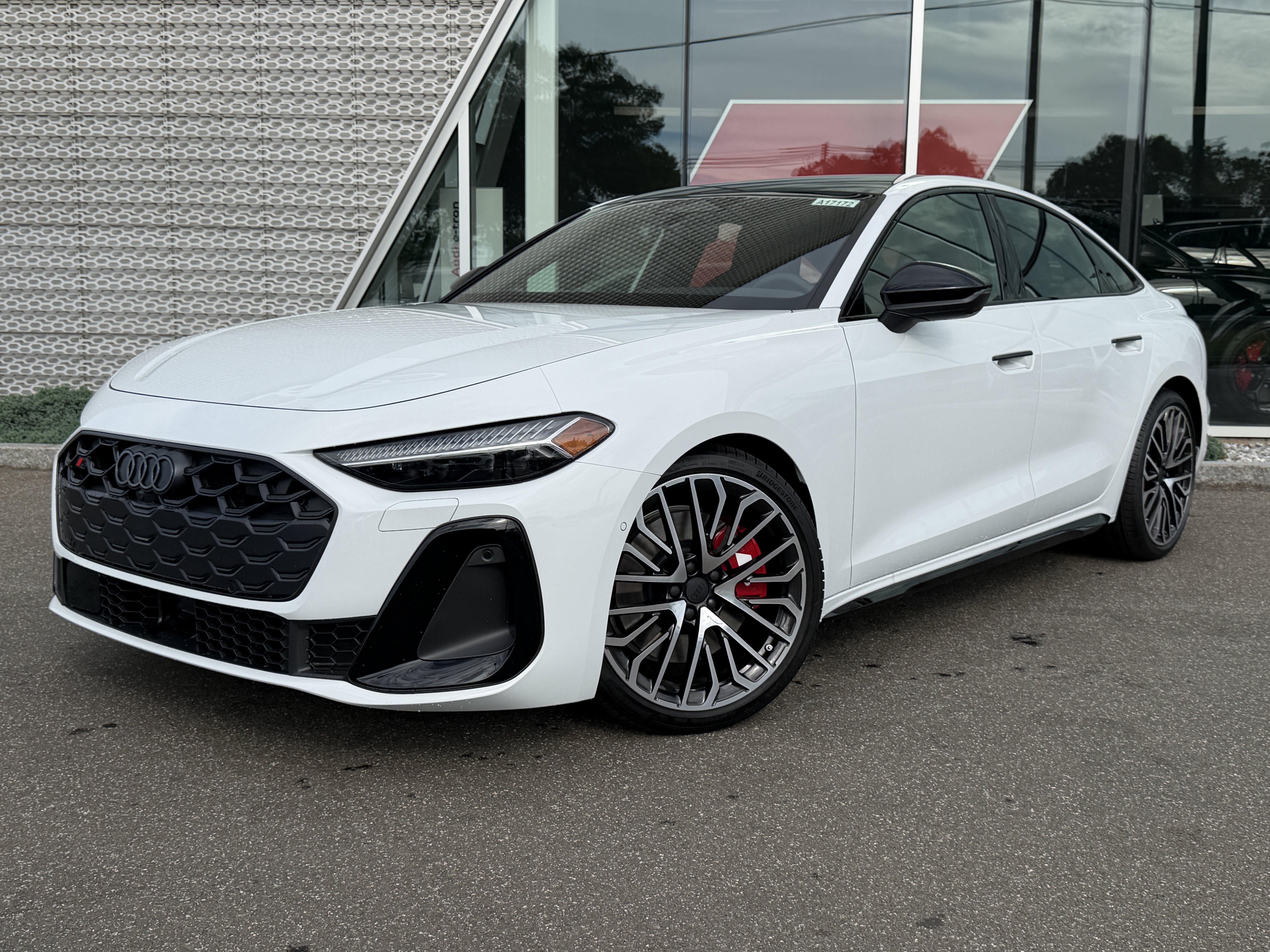 New 2026 Audi S5 Premium Plus AWD/4WD image 1