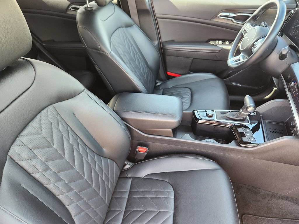 Certified 2024 Kia Sportage X-Pro AWD/4WD image 18